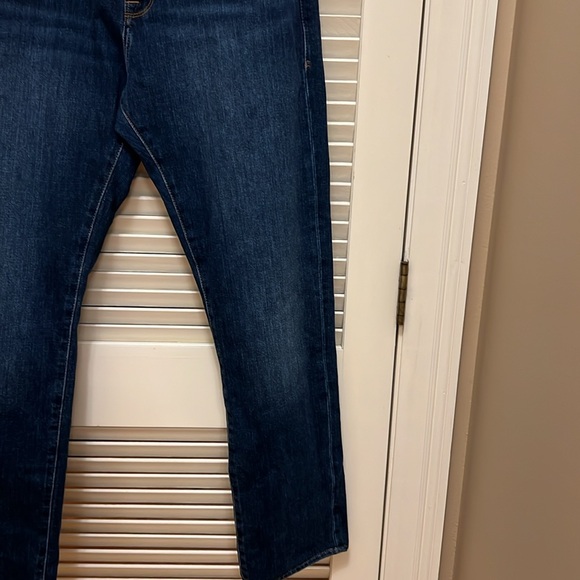 Frame L’Homme Slim Mens Jeans in Placid, Size 34 - Refurbished - Picture 8 of 14